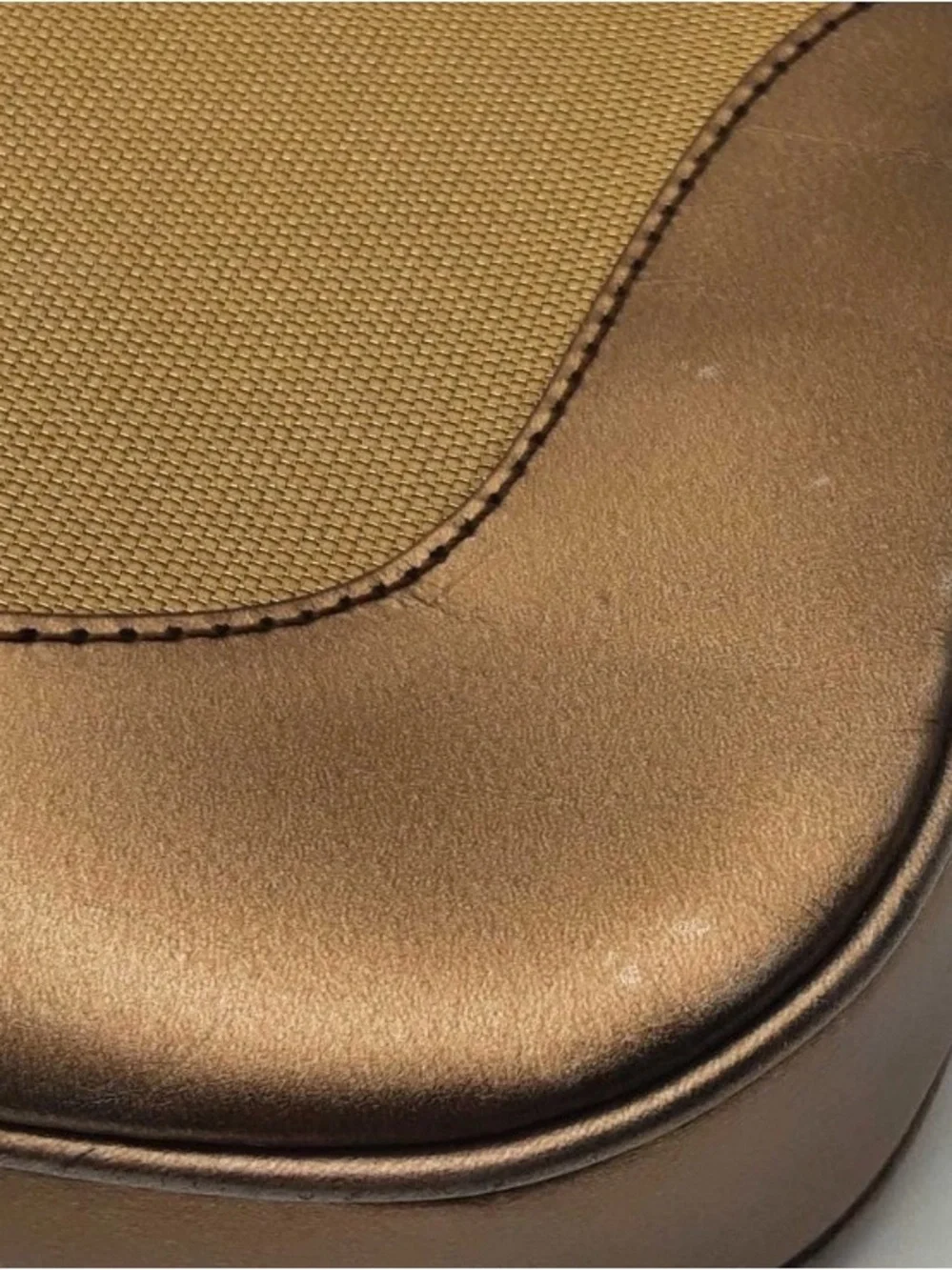 💎Authentic Gucci Jackie Gold Hobo Shoulder Bag 💎